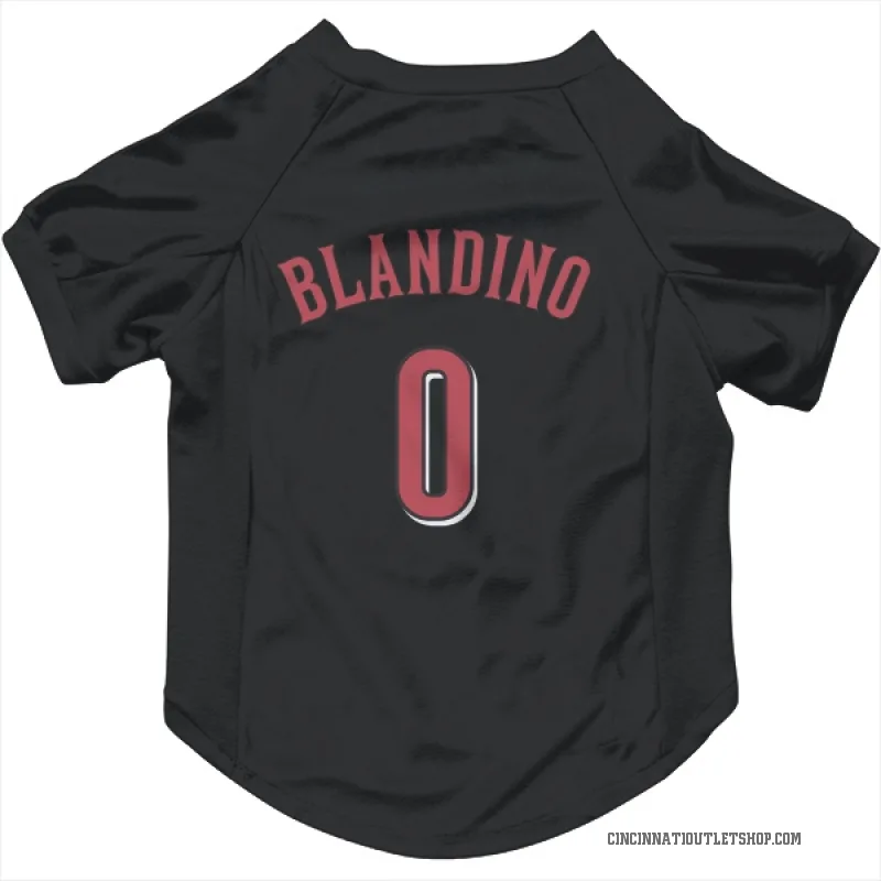 fling down the gauntlet Alex Blandino Jersey ovalamamak